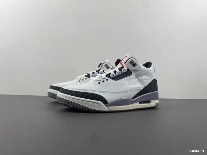 Kick Theory Jordan Grey Air Cement CT8532-106 3 0614